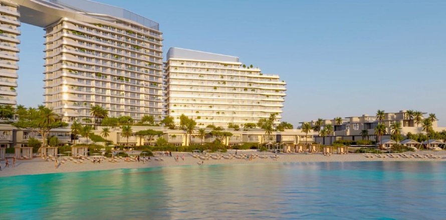 آپارتمان در Ras Al Khaimah ، امارات متحده عربی 1 خوابه ، 79 متر مربع.  شماره 734957