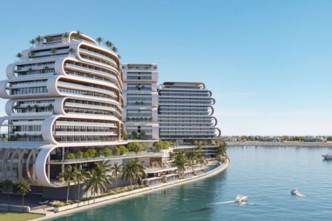 Appartamento in vendita a Ras Al Khaimah, EAU 1 camera da letto, 87 mq. № 734960 - foto 5