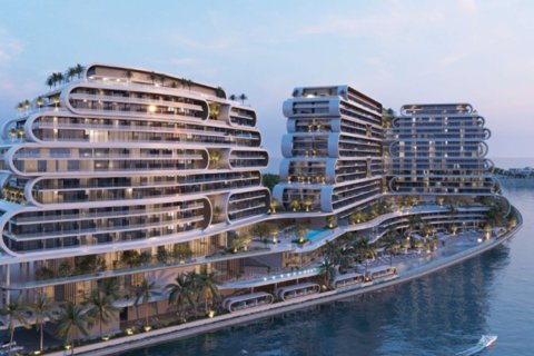 Appartamento in vendita a Ras Al Khaimah, EAU 1 camera da letto, 87 mq. № 734960 - foto 3