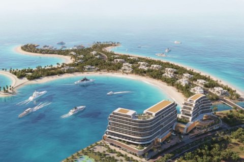 Appartamento in vendita a Ras Al Khaimah, EAU 1 camera da letto, 87 mq. № 734960 - foto 2