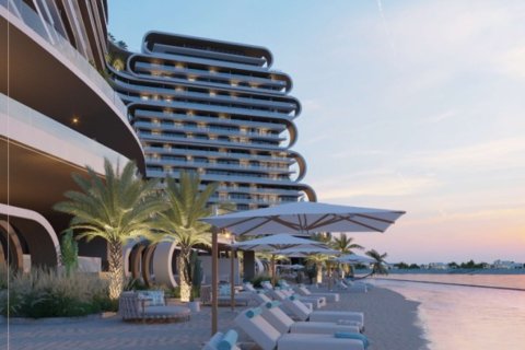 Appartamento in vendita a Ras Al Khaimah, EAU 1 camera da letto, 87 mq. № 734960 - foto 1