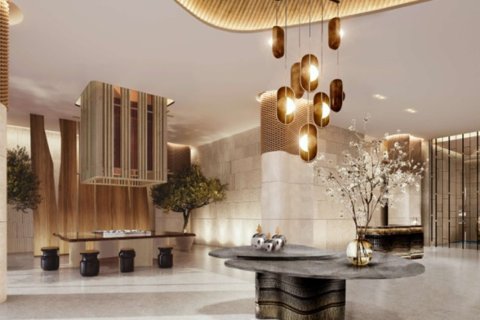 Appartamento in vendita a Ras Al Khaimah, EAU 1 camera da letto, 87 mq. № 734960 - foto 8