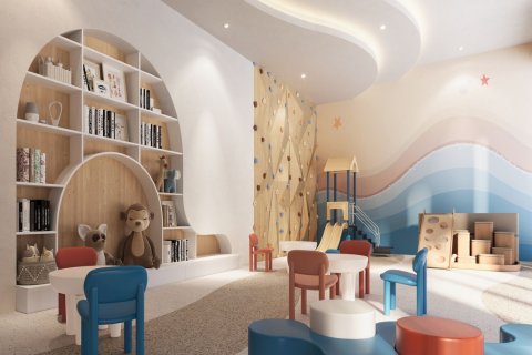 Apartman u Ras Al Khaimah, UAE 1 spavaća soba, 115 m2 Br. 734922 - fotografija 11