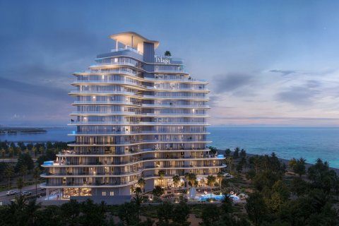 Apartman u Ras Al Khaimah, UAE 1 spavaća soba, 115 m2 Br. 734922 - fotografija 23