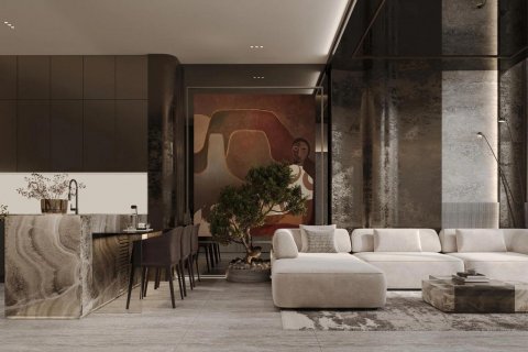 Byt v Dubai, SAE 3 ložnice, 155 m² Č.: 612896 - fotografie 2