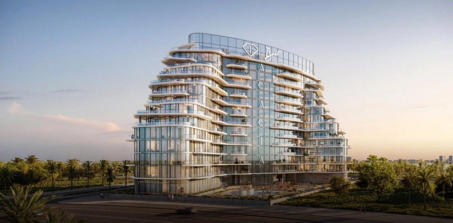 Byt v Al Marjan Island, Ras Al Khaimah, SAE 4 ložnice, 439 m² Č.: 612893