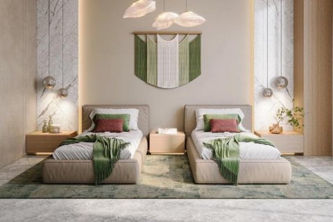 Byt v Al Marjan Island, Ras Al Khaimah, SAE 4 ložnice, 439 m² Č.: 612893 - fotografie 5