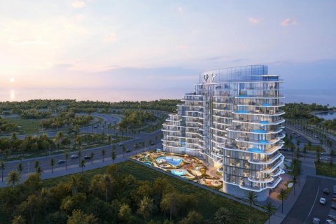 Byt v Al Marjan Island, Ras Al Khaimah, SAE 4 ložnice, 439 m² Č.: 612893 - fotografie 16