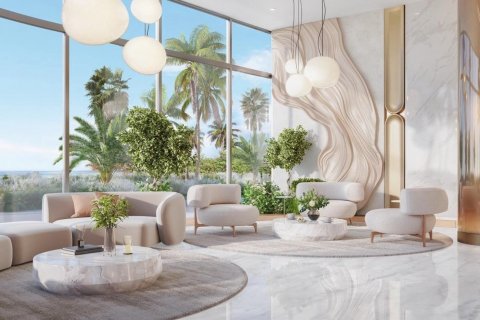 Byt v Al Marjan Island, Ras Al Khaimah, SAE 2 ložnice, 99 m² Č.: 612891 - fotografie 12