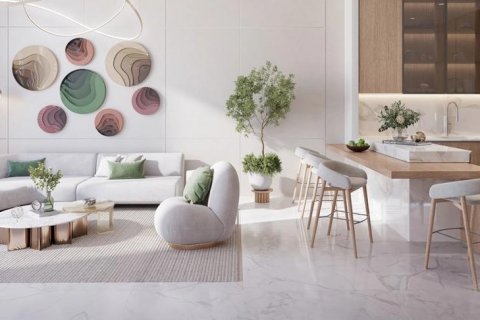 Byt v Al Marjan Island, Ras Al Khaimah, SAE 2 ložnice, 99 m² Č.: 612891 - fotografie 10