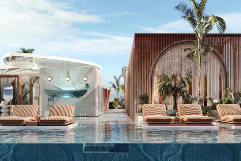 Apartament në Dubai, Emiratet e Bashkuara Arabe 1 dhomë gjumi, 84 m2. № 612894 - Foto 18