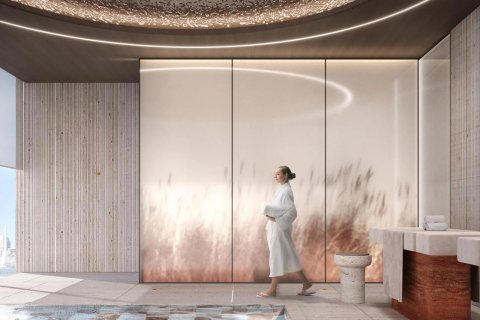 Apartament në Dubai, Emiratet e Bashkuara Arabe 1 dhomë gjumi, 84 m2. № 612894 - Foto 13