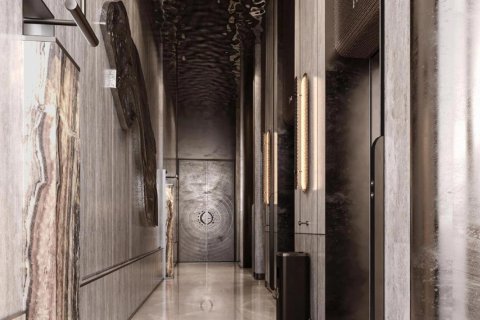 Apartament në Dubai, Emiratet e Bashkuara Arabe 1 dhomë gjumi, 84 m2. № 612894 - Foto 11