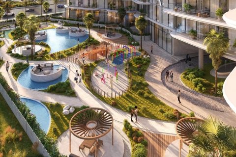 Apartment in Al Marjan Island, Ras Al Khaimah, UAE 1 bedroom, 55 sq.m. № 612890 - photo 14