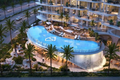 Apartment in Al Marjan Island, Ras Al Khaimah, UAE 1 bedroom, 55 sq.m. № 612890 - photo 13