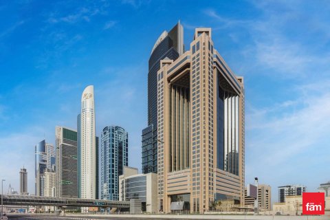 Zyrë në Sheikh Zayed Road, Dubai, Emiratet e Bashkuara Arabe 223.9 m2. № 709849 - Foto 11