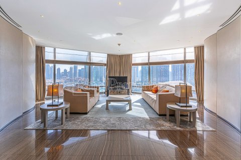 Korter asukohaga Downtown Dubai (Downtown Burj Dubai), AÜE: 2 magamistoaga, 202 m² Nr 709839