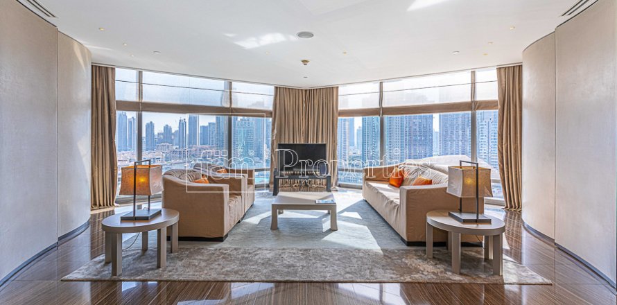 Apartament w Downtown Dubai (Downtown Burj Dubai), Dubai, ZEA 2 sypialnie, 202 mkw. nr 709839