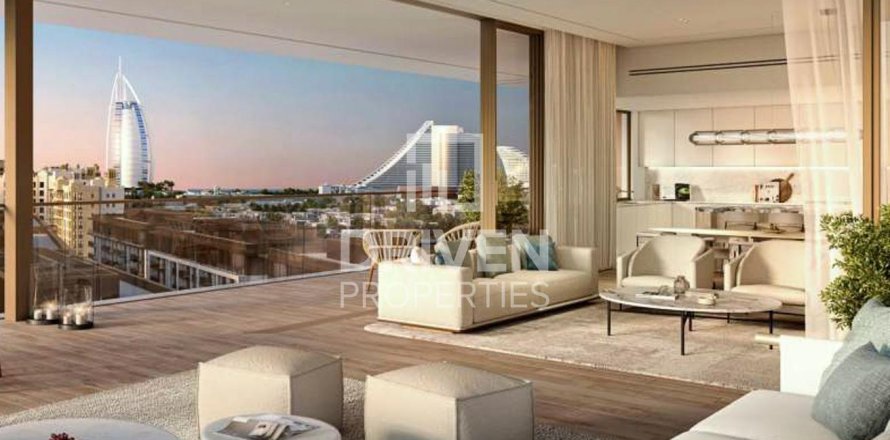 Apartemen di Umm Suqeim, Dubai, UEA 2 kamar tidur, 147 m2 nomor 683281