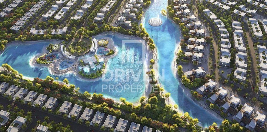 Townhouse în Dubai Land, Dubai, EAU 5 dormitoare, 295 mp.  №682933