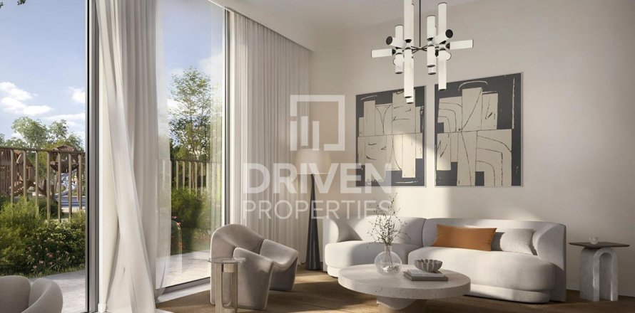 阿联酋 Dubai The Valley 别墅  4 卧, 250 平方米 , 编号 683279