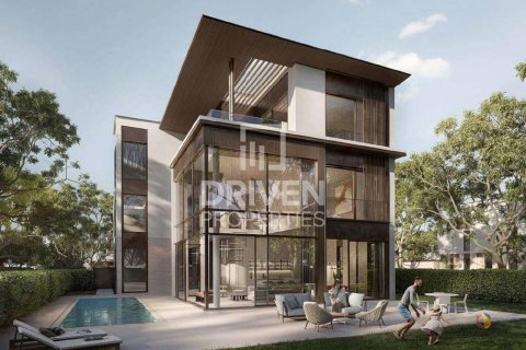 Villa i Nadd Al Sheba, Dubai, Emiratene 6 soverom, 974 kvm nr. 683280