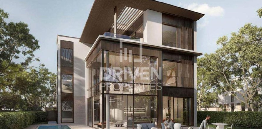 Huvila Nadd Al Sheba, Dubai, Arabiemiraatit 6 makuuhuonetta, 974 m2 № 683280