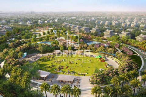 Huvila Nadd Al Sheba, Dubai, Arabiemiraatit 6 makuuhuonetta, 974 m2 № 683280 - kuva 9