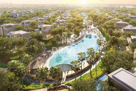 Huvila Nadd Al Sheba, Dubai, Arabiemiraatit 6 makuuhuonetta, 974 m2 № 683280 - kuva 4