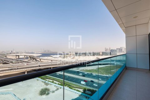 Byt v Business Bay, Dubai, SAE 1 ložnice, 78 m² Č.: 682932 - fotografie 3