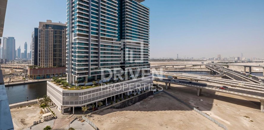 Byt v Business Bay, Dubai, SAE 1 ložnice, 78 m² Č.: 682932