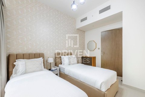 Apartament de închiriat în Downtown Dubai (Downtown Burj Dubai), Dubai, EAU 3 dormitoare, 122 mp. №684397 - poză 10