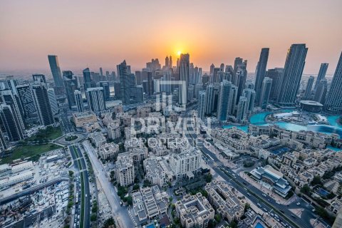 Apartament de închiriat în Downtown Dubai (Downtown Burj Dubai), Dubai, EAU 3 dormitoare, 122 mp. №684397 - poză 20