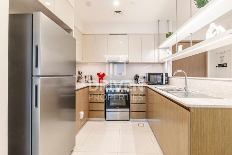 Apartament de închiriat în Downtown Dubai (Downtown Burj Dubai), Dubai, EAU 3 dormitoare, 122 mp. №684397 - poză 15