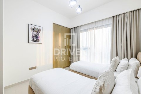 Apartament de închiriat în Downtown Dubai (Downtown Burj Dubai), Dubai, EAU 3 dormitoare, 122 mp. №684397 - poză 9