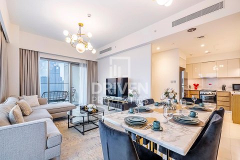 Apartament de închiriat în Downtown Dubai (Downtown Burj Dubai), Dubai, EAU 3 dormitoare, 122 mp. №684397 - poză 5