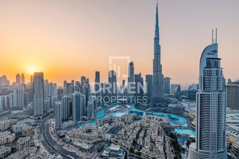 Downtown Dubai (Downtown Burj Dubai), Dubai, संयुक्त अरब अमीरात में अपार्टमेंट, 3 बेडरूम, 122 वर्ग मीटर, संख्या 684397