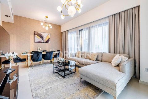 Apartament de închiriat în Downtown Dubai (Downtown Burj Dubai), Dubai, EAU 3 dormitoare, 122 mp. №684397 - poză 2