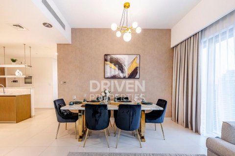 Apartament de închiriat în Downtown Dubai (Downtown Burj Dubai), Dubai, EAU 3 dormitoare, 122 mp. №684397 - poză 4