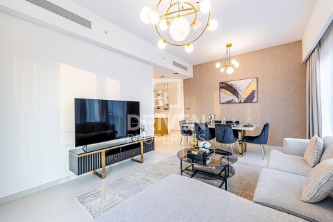 Apartament de închiriat în Downtown Dubai (Downtown Burj Dubai), Dubai, EAU 3 dormitoare, 122 mp. №684397 - poză 3