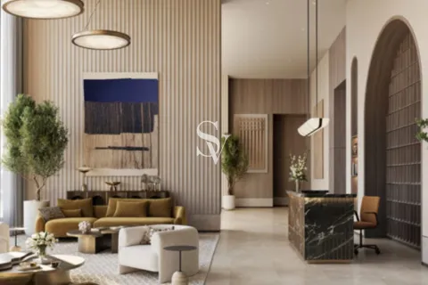 Appartement te koop in Dubai Creek Harbour (The Lagoons), Dubai, VAE 1 slaapkamer, 72 vr.m., nr 658138 - foto 9