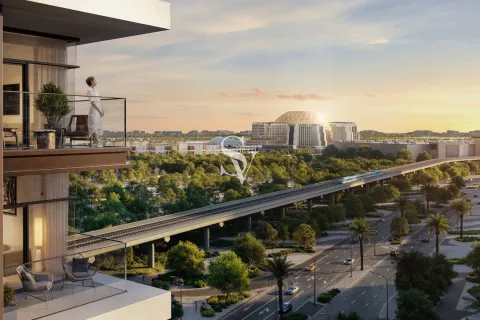 דירה למכירה ב Dubai, איחוד האמירויות  1 חדר שינה, 68 מ"ר, מספר 658143 - תמונה 10