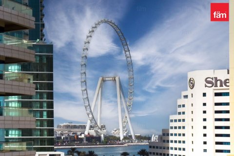 Apartmán v Dubai Marina, SAE 2 spálne, 208.9 m2 č. 660229 - Fotografia 1