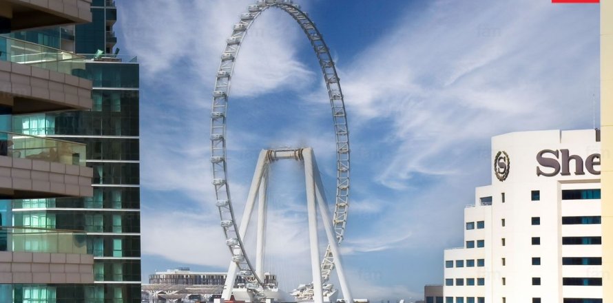 Apartmán v Dubai Marina, SAE 2 spálne, 208.9 m2 č. 660229