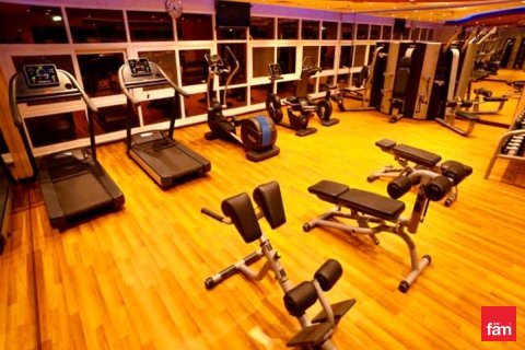 Apartemen di Arjan, Dubai, UEA 3 kamar tidur, 187.1 m2 nomor 660227 - foto 10