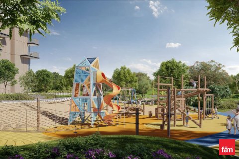 Appartement te koop in Dubai Hills Estate, Dubai, VAE 2 slaapkamers, 105.9 vr.m., nr 660224 - foto 7