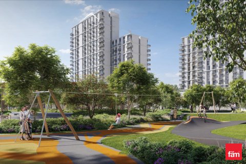 Appartement te koop in Dubai Hills Estate, Dubai, VAE 2 slaapkamers, 105.9 vr.m., nr 660224 - foto 10