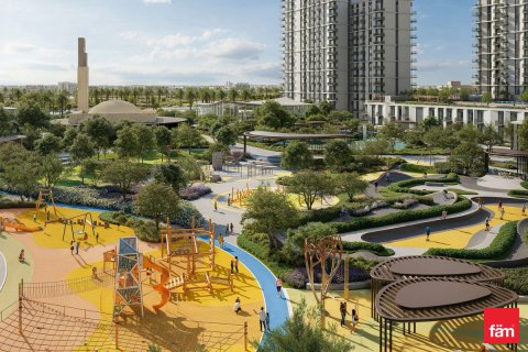 Appartement te koop in Dubai Hills Estate, Dubai, VAE 2 slaapkamers, 105.9 vr.m., nr 660224 - foto 9