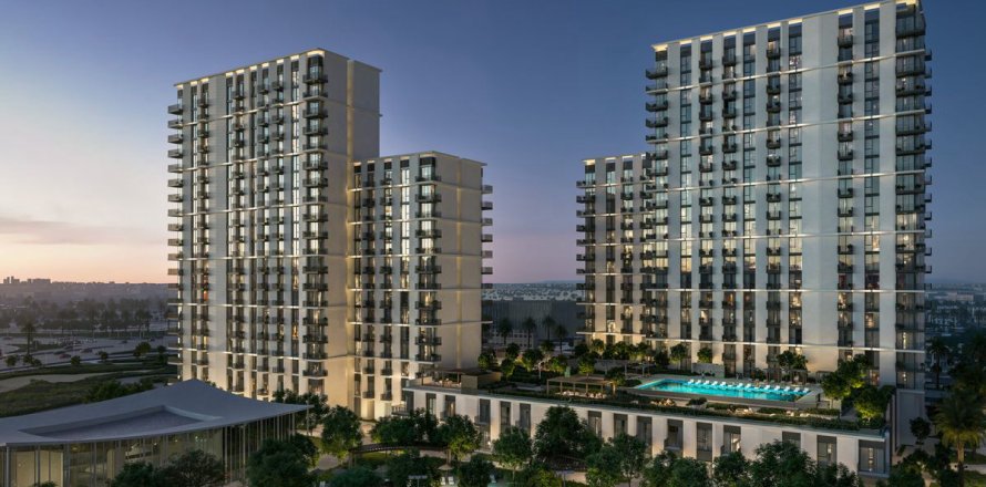 Appartement in Dubai Hills Estate, Dubai, VAE 2 slaapkamers, 105.9 vr.m. nr 660224