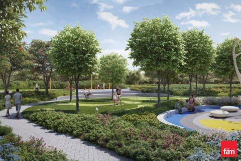 Appartement te koop in Dubai Hills Estate, Dubai, VAE 2 slaapkamers, 105.9 vr.m., nr 660224 - foto 8